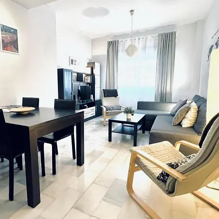 Pintor Palomino Apartment Cordoba