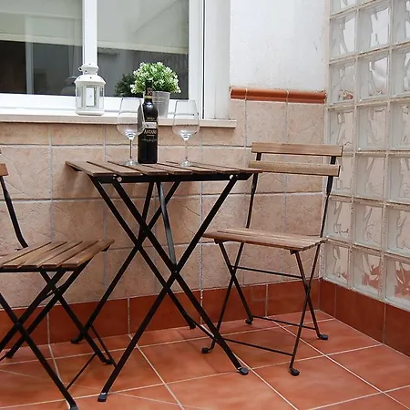 Apartment Pintor Palomino
